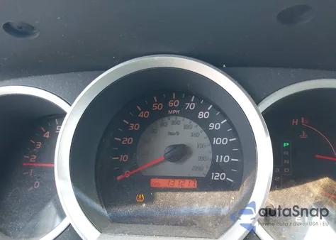 2006 Toyota Tacoma z USA, uszkodzony, nr VIN 5TETX22N86Z313609